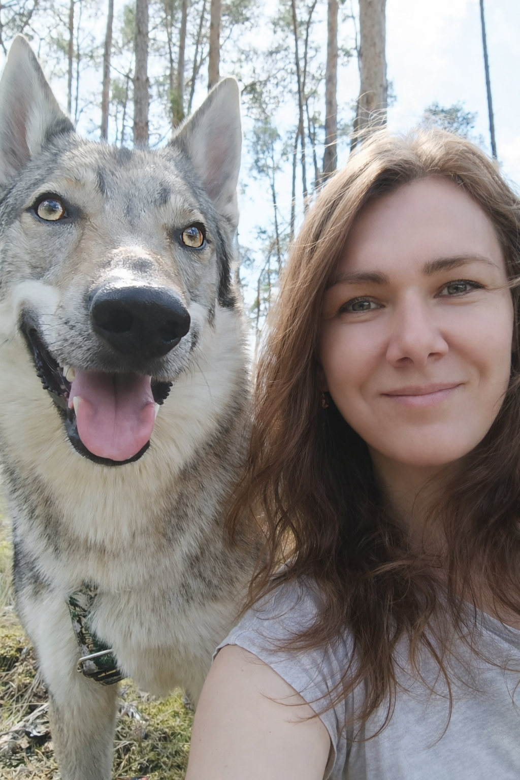 Zvieratá boli vždy súčasťou môjho života a formovali moju citlivosť, empatiu a schopnosť vnímať aj to, čo zostáva nevyslovené.